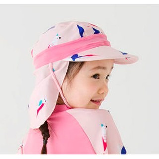 Topi Renang Anak Cewek Baby Swimming Cap Hat Kids