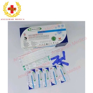 Jual Alat Swab Antigen Hidung Clungene Nasal Nassal Eceran Antigen Test