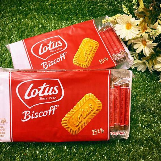 

»»» Biskuit Karamel Premium | Lotus Biscoff Caramelised Biscuit 156 Gram