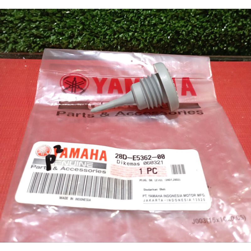 Tutup Oli Atas Mio New Mio Soul Lama Asli Ori Yamaha 28D-E5362-00