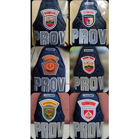 Ban lengan PROVOS TNI costum
