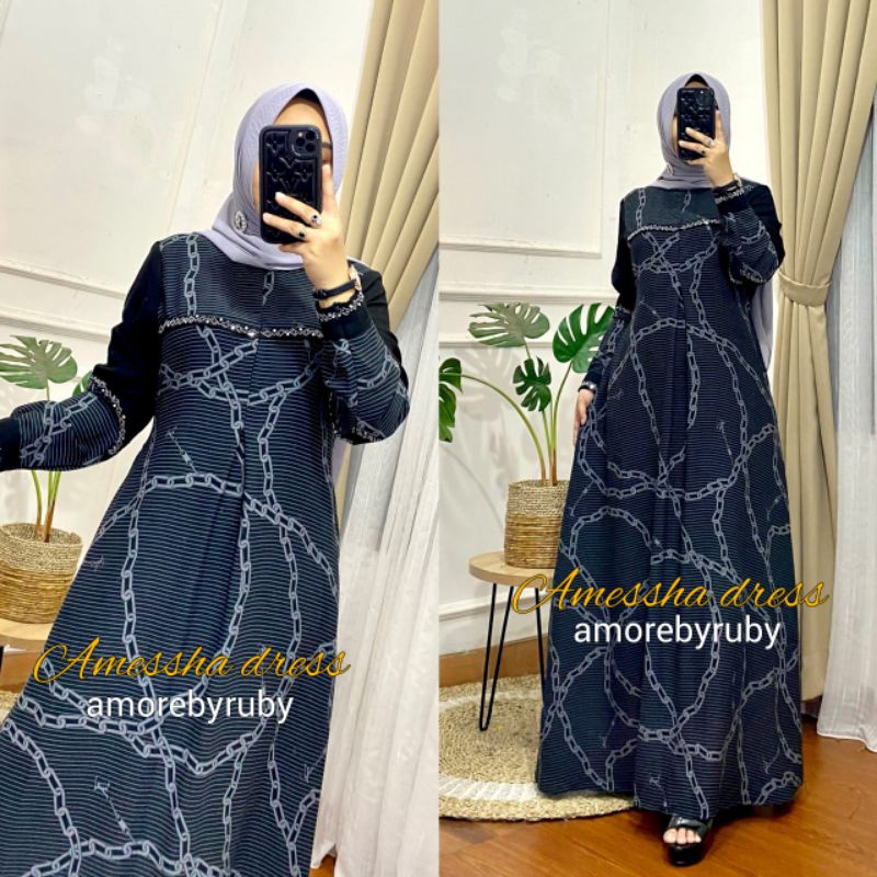 GAMIS AMESHA/BY AMORE BY RUBY