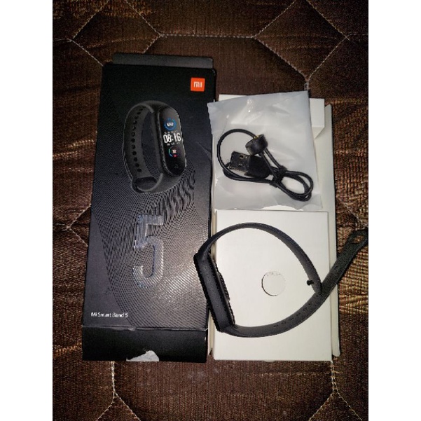 Xiaomi Mi Smart Band 5 Second Ori