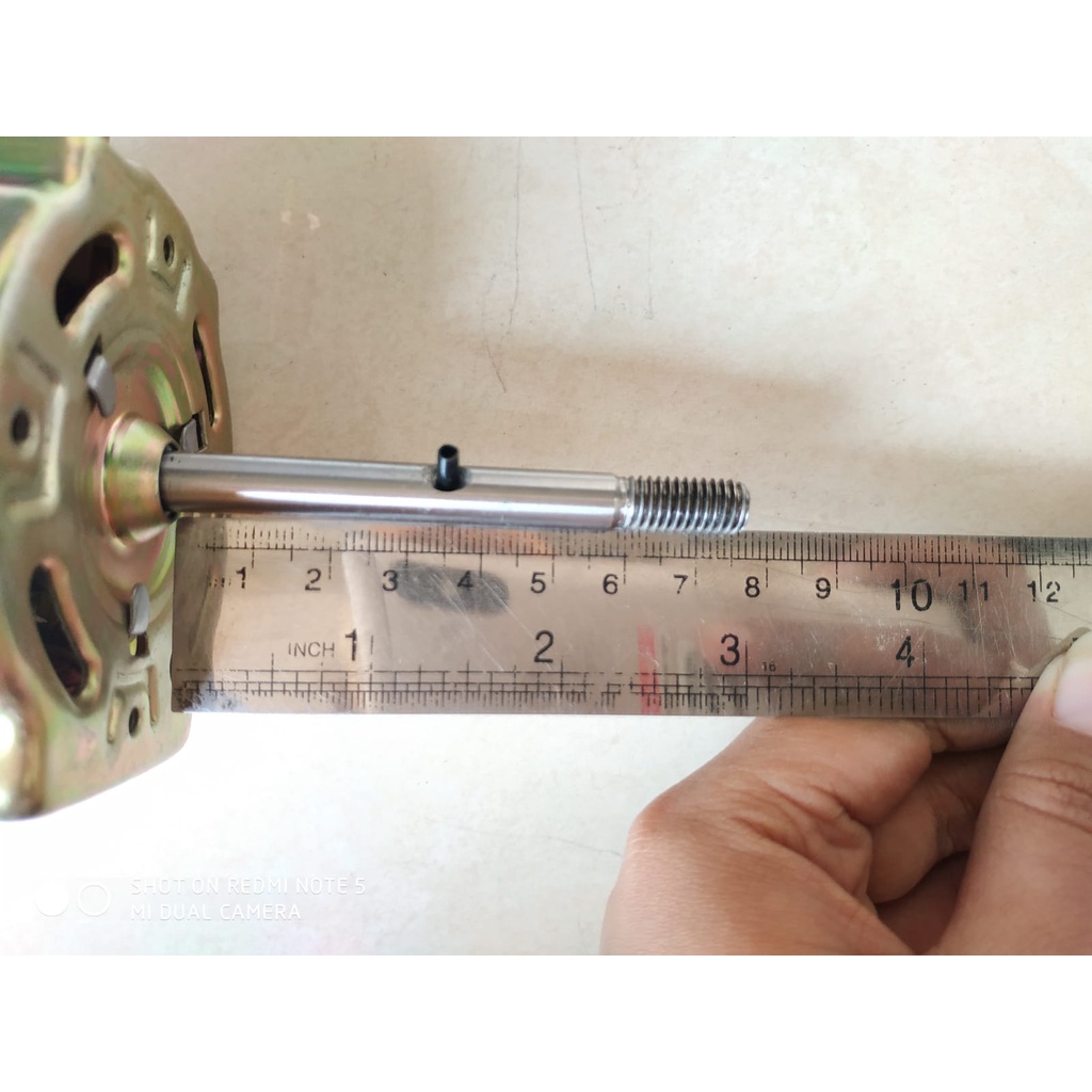 Dinamo Motor Kipas Angin Miyako 16 inch (71X16)