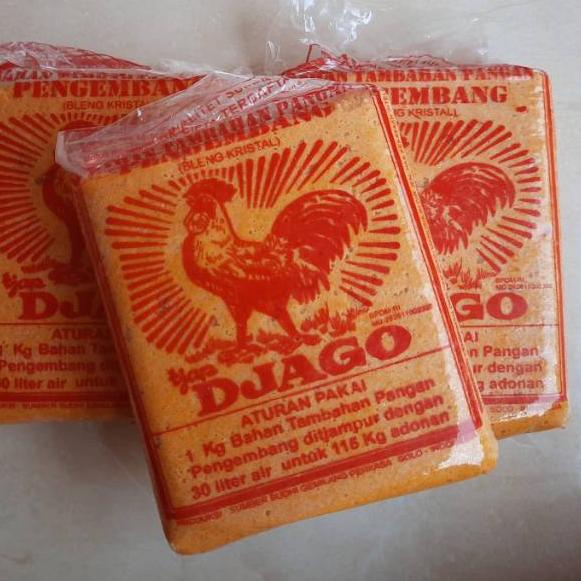 ➲Terbaru Pengembang Buat Krupuk Cap Djago - Garam Bleng Djago BPOM ♦