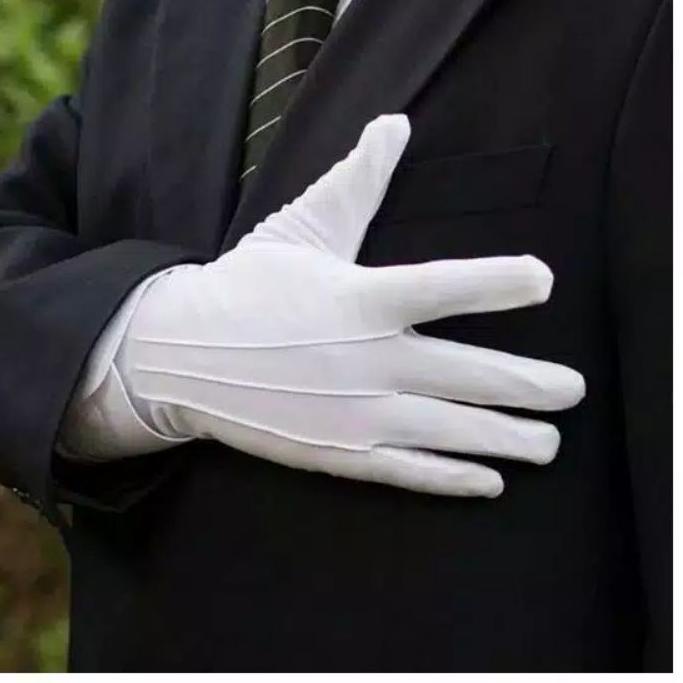 ✺✺ sarung tangan pengantin pria
