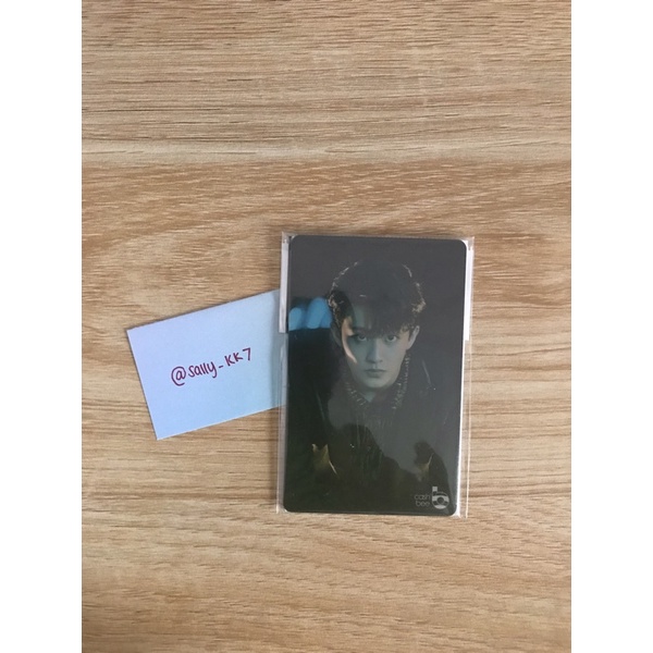 MARK CASHBEE SUPERM B VER