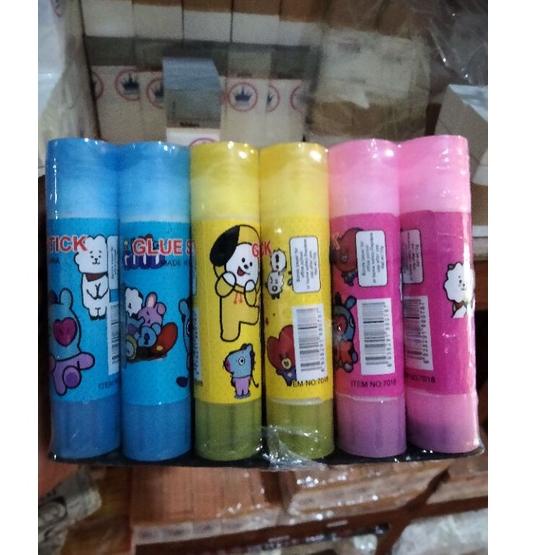 

New lem karakter 10gr per pack 24pcs