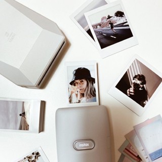 Cetak Foto Asli Instax mini bisa Custom