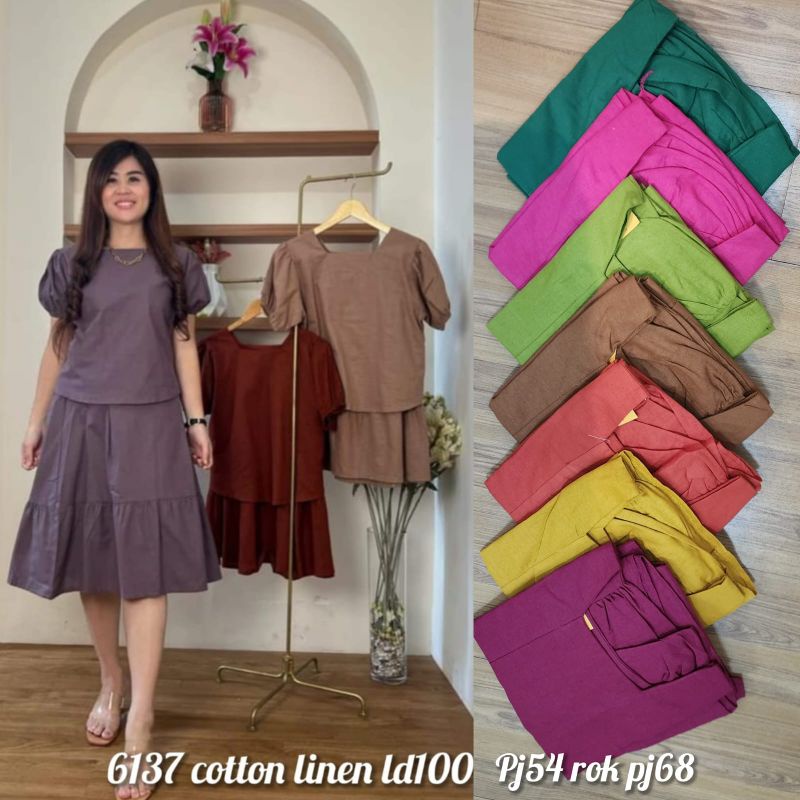 setelan rok jumbo/stelan rok jumbo/baju bigsize/stelan bigsize