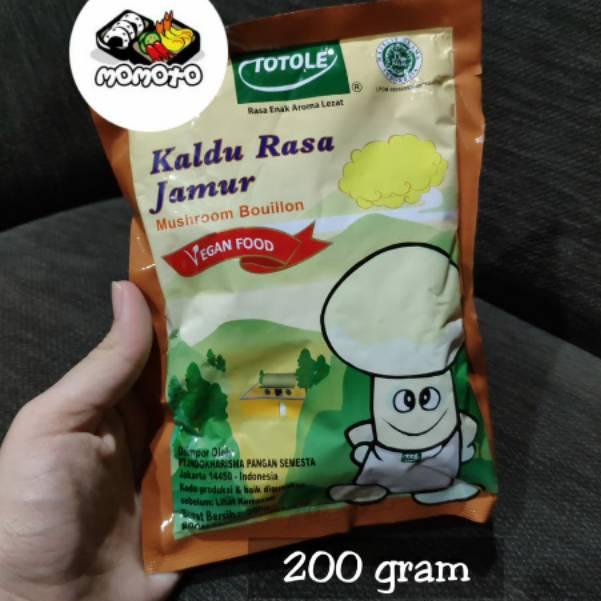 

9.9 Flash Sale Totole 200 gram Kaldu Jamur HALAL / Mei Kui Hwa / Herring Brand dengan Jamur Shitake