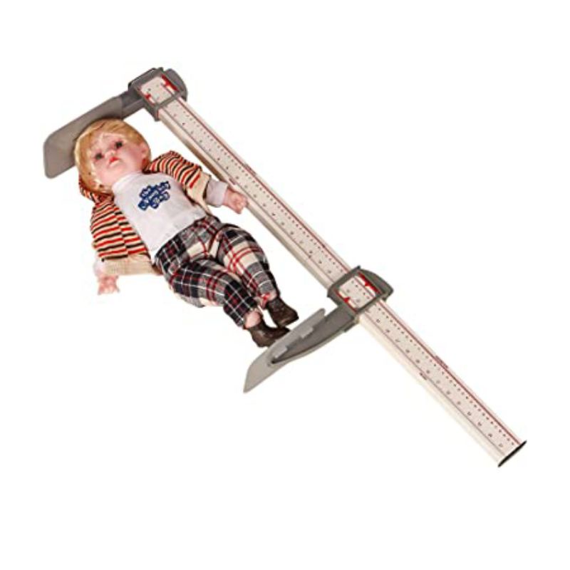 alat ukur tinggi panjang bayi/infantometer