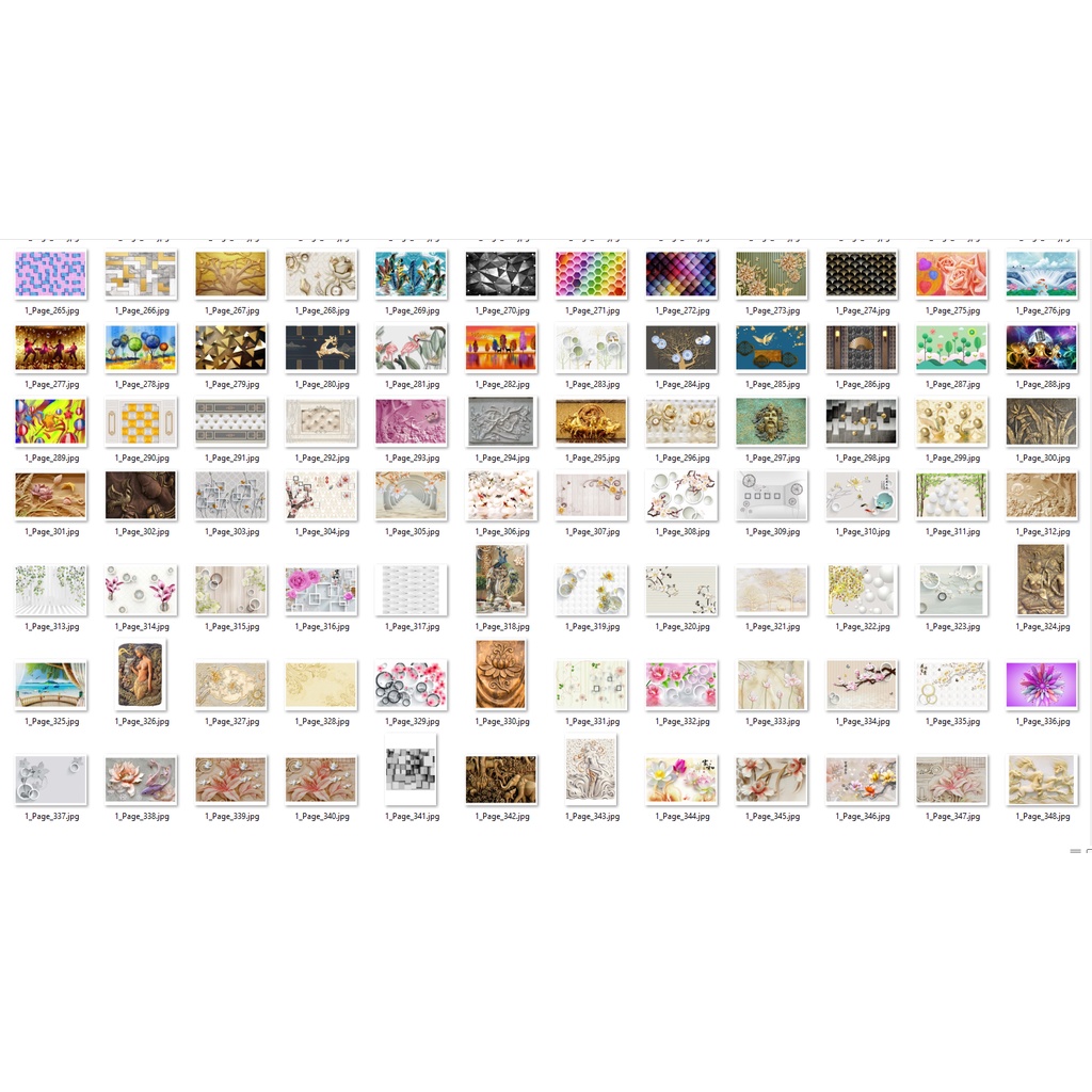 700+ 3D HD Wallpapers