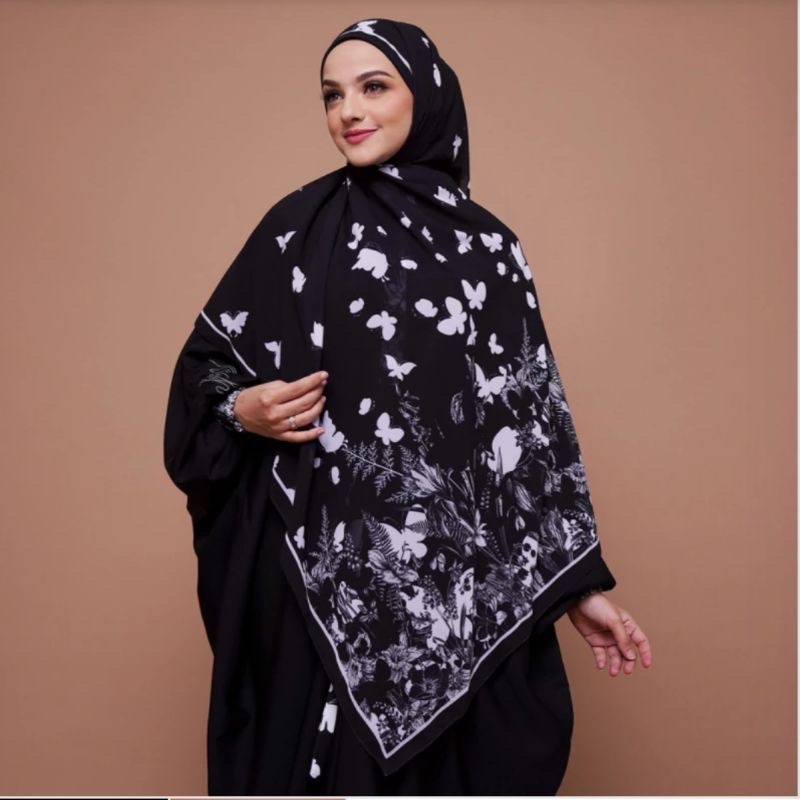 preloved PASHMINA INNER MANDJHA IVAN GUNAWAN