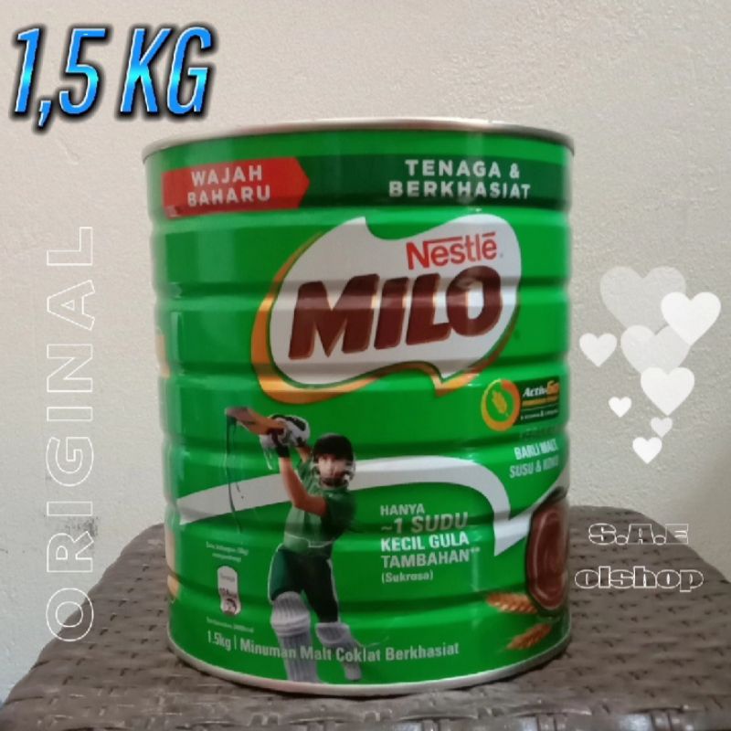 

MILO KALENG ASLI MALAYSIA PROMO WEEKEND