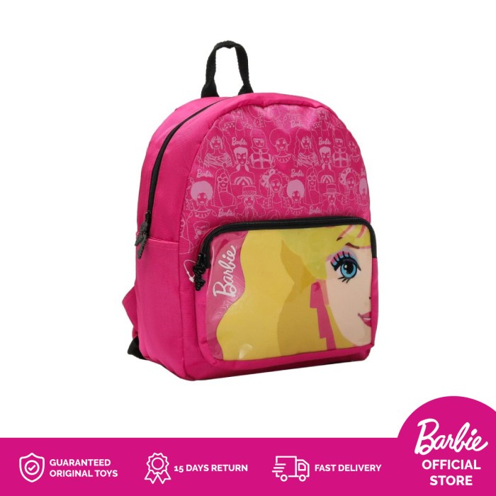 Dadi - Barbie Backpack Small / Ransel Anak