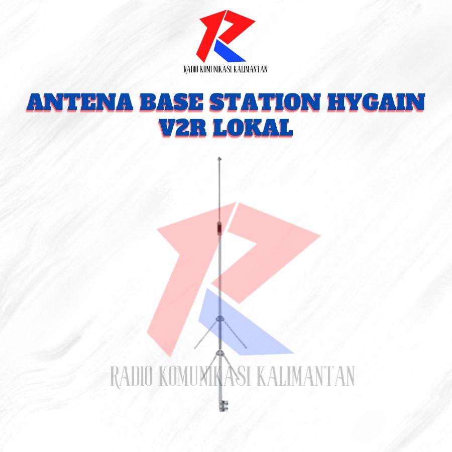 ANTENA BASE STATION HYGAIN V2R LOKAL