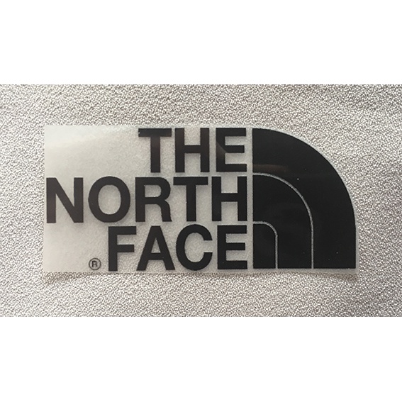 

ZENO Apparel | Stiker Sablon DTF Logo TNF Siap Press