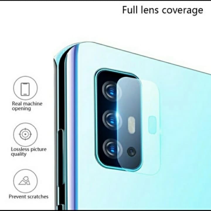 VIVO Y30 Y30i Y50 ANTI GORES CAMERA CLEAR SCREEN GUATD PROTECTOR KAMERA BELAKANG