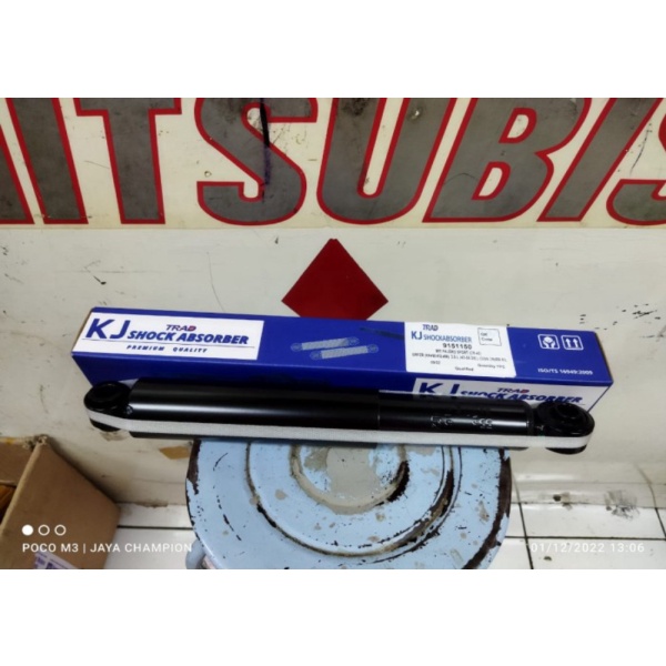Shock belakang PAJERO SPORT TRITON Limited