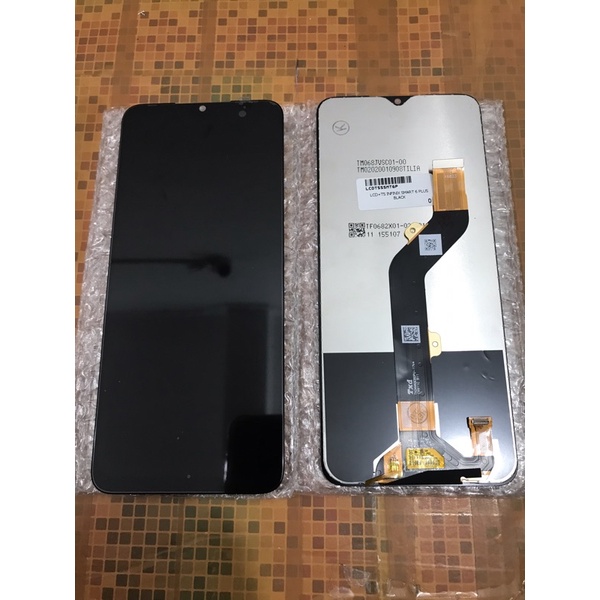 LCD+TS INFINIX SMART 6 PLUS