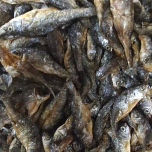 

BISA COD ✔️Ikan bilih danau Singkarak 250g|KD1