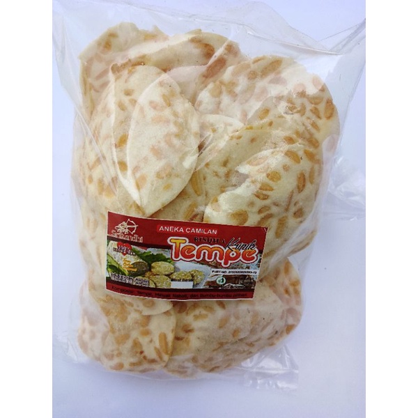 

Keripik tempe asli jonegoroan, di jamin gurih khas bojonegoro