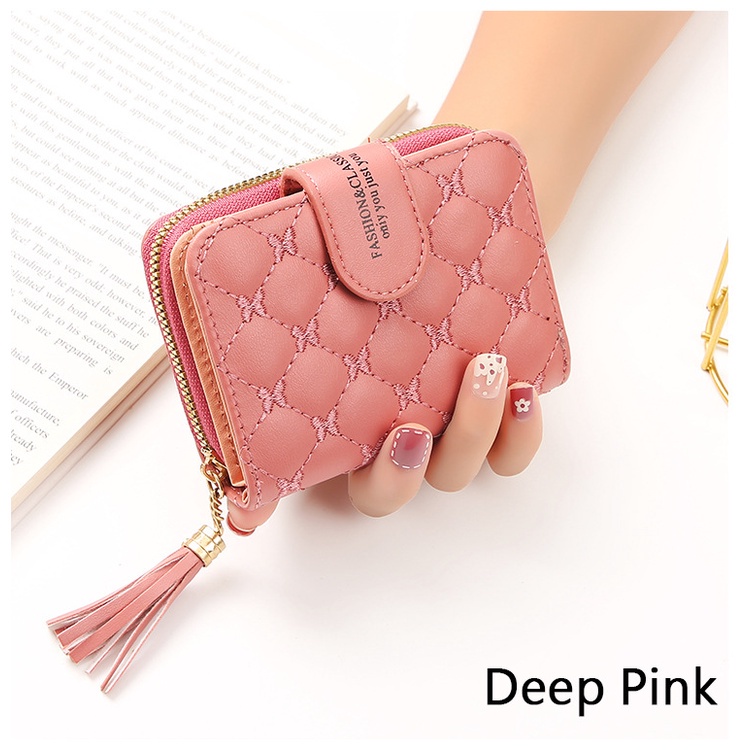 PX 675  Dompet Kualitas Premium Termurah -Dompet Lipat Import Wanita Terbaru