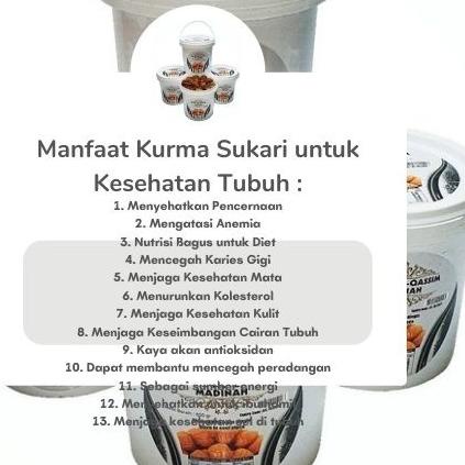 

COD✔️terlaris TERMURAH KURMA SUKARI AL QASSIM UKURAN 850GRAM SUKARI EMBER|RA6