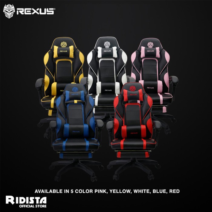 Kursi Kursi Gaming Rexus R60 Gaming Chair
