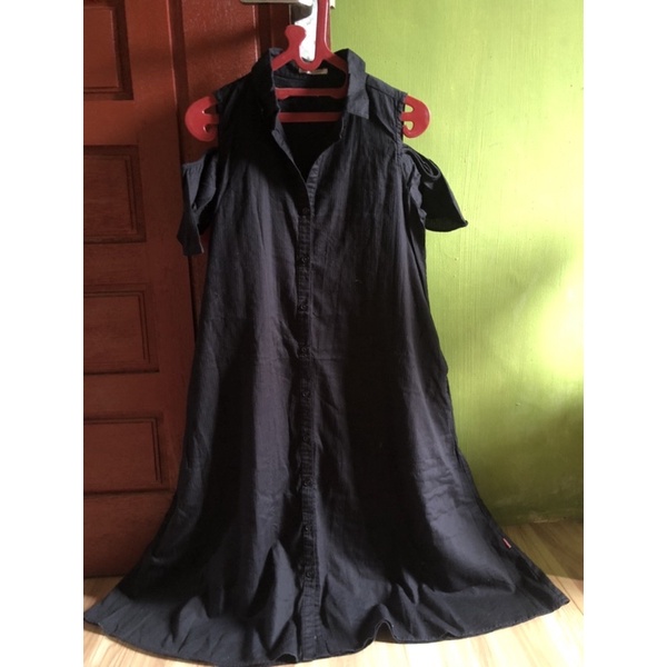 preloved hush puppies baju dress