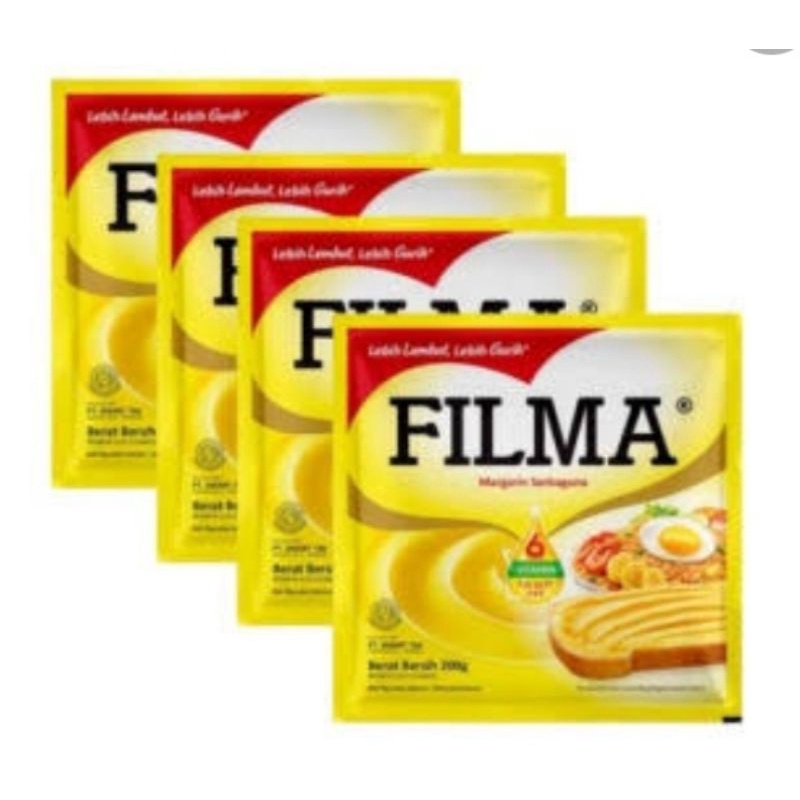 

Filma Margarine Serbaguna 200Gr