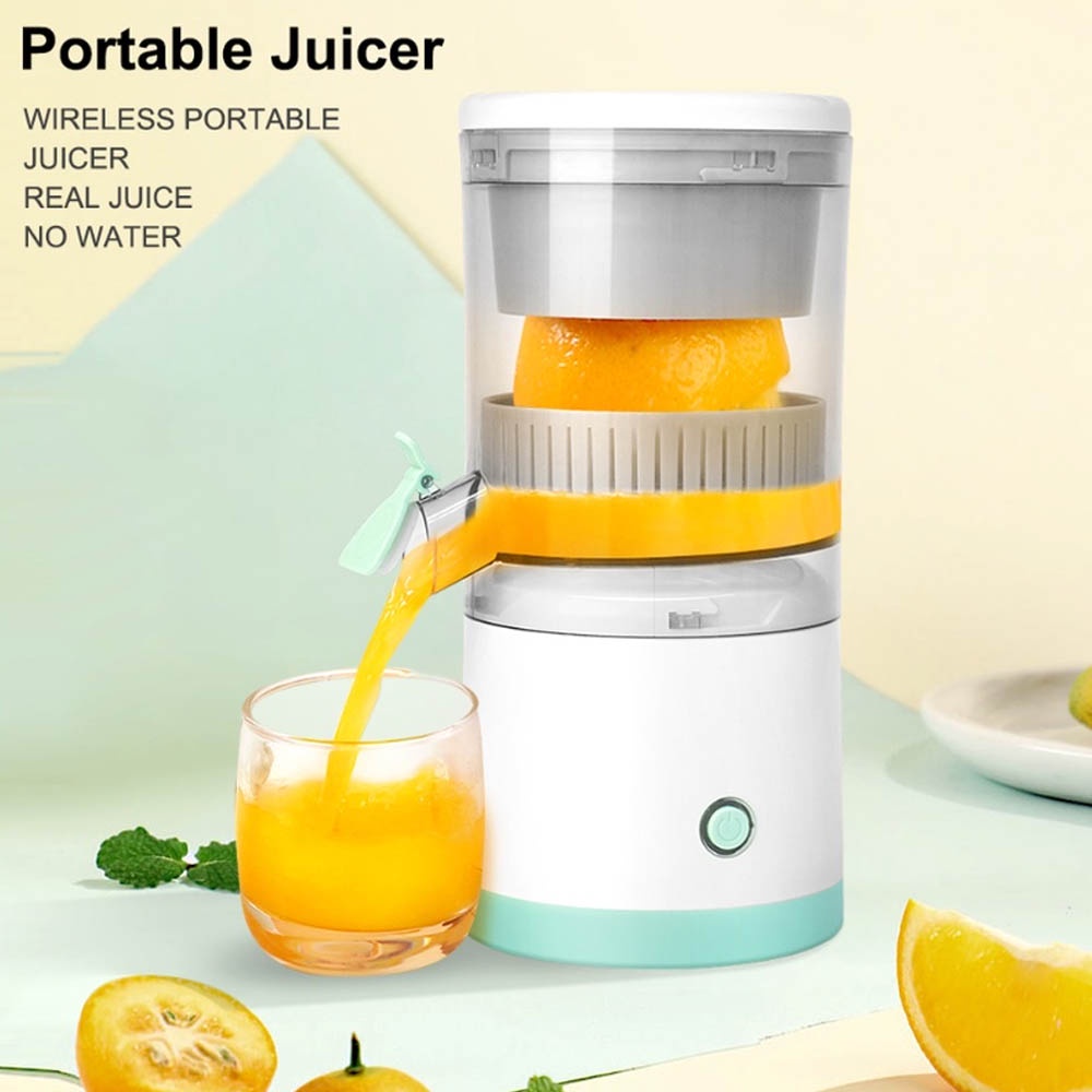 Mesin Jus Multifungsi USB / Alat Peras Berbagai Buah Juicer Portable Charging 360ML J701 Mini Juicer Extractor Praktis