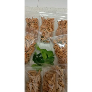 

Basreng Daun Jeruk (110 gr)