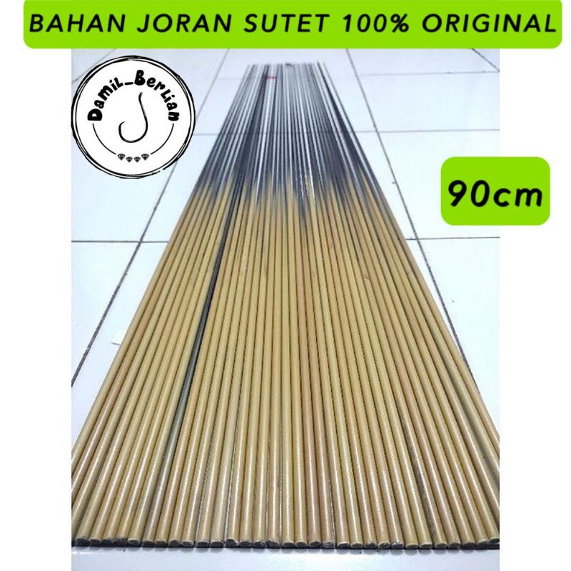 BAHAN JORAN SUTET 7.11 SUDAH D BUBUT 90CM DAMIL_BERLIAN