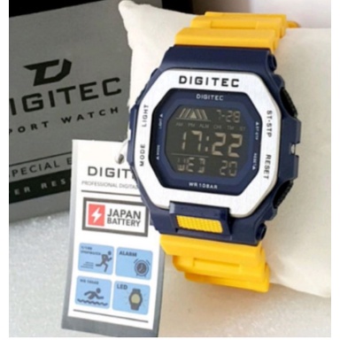 DIGITEC DG 5050 / DG-5050 / DG 5050 Watch Jam Tangan ORIGINAL