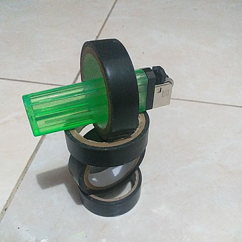 

isolasi hitam