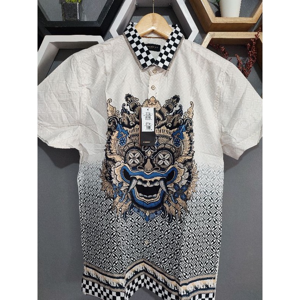 Kemeja batik MOC originall VI