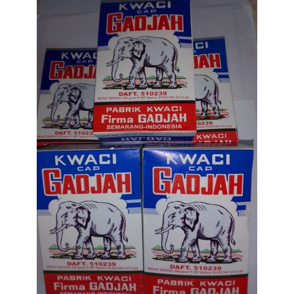 

Kwaci Gadjah : Legenda Kuaci Biji Semangka