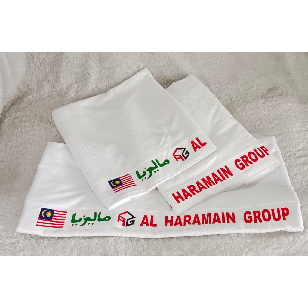 Jasa Sablon Ihrom Murah