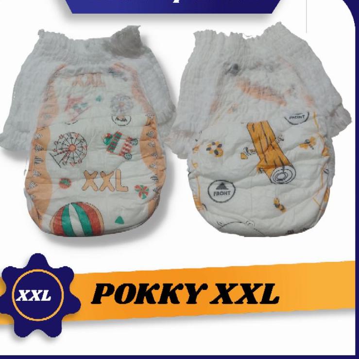 Produk Ngetrends Popok Kemasan/Non Kemasan XXL