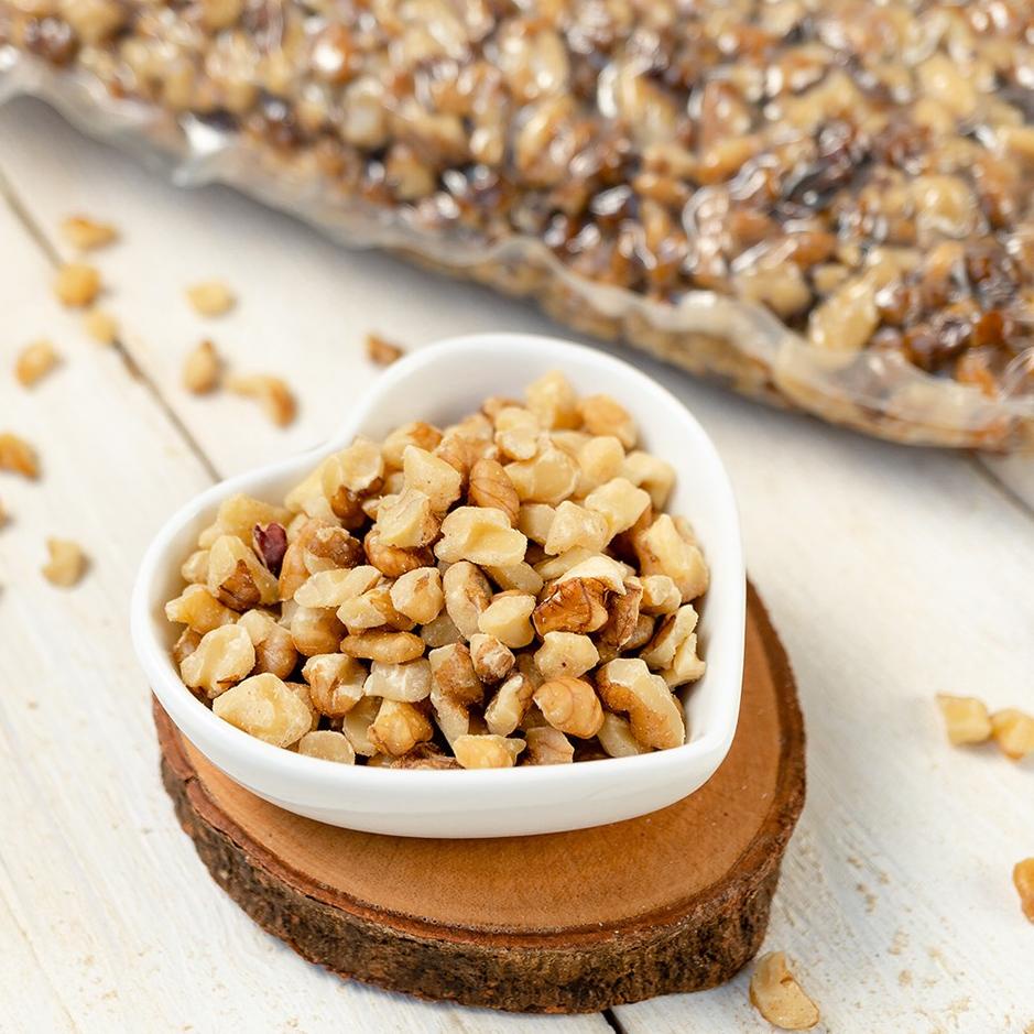 

[PRODUK FTVLL] Kacang Walnut PECAH VQ0