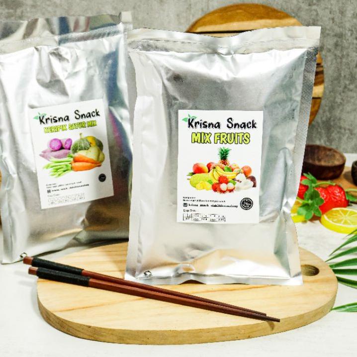 

(H-B-W-☎) PAKET MIX KERIPIK 2 PCS (MIX BUAH DAN MIX SAYUR FOIL) | KERIPIK NANGKA, KERIPIK APEL, KERIPIK NANAS MADU, KERIPIK SALAK, KERIPIK PISANG, KERIPIK WORTEL, KERIPIK BUNCIS, KERIPIK LABU MADU, HONEY POTATOES, PURPLE POTATOES, KENTANG, EDAMAME banyak