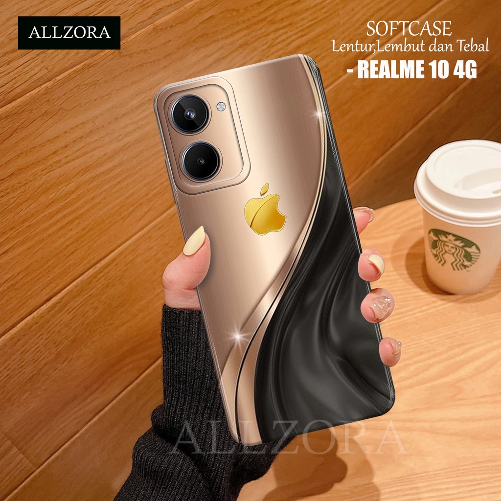 Case Realme 10 4G 2022 Terbaru - Fashion Case BRANDED - Casing Hp Realme 10 4G 2022 Terbaru - Kesing