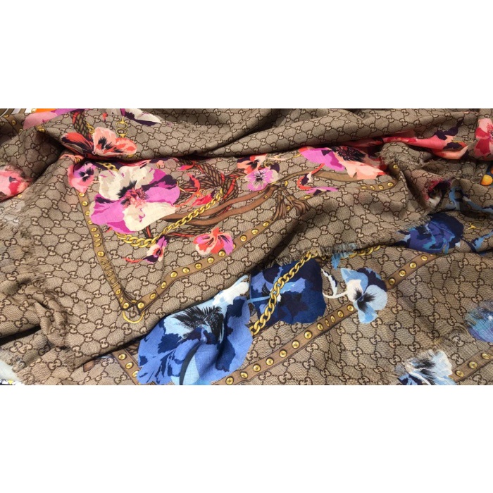 GUCCI BLOOM SCARF