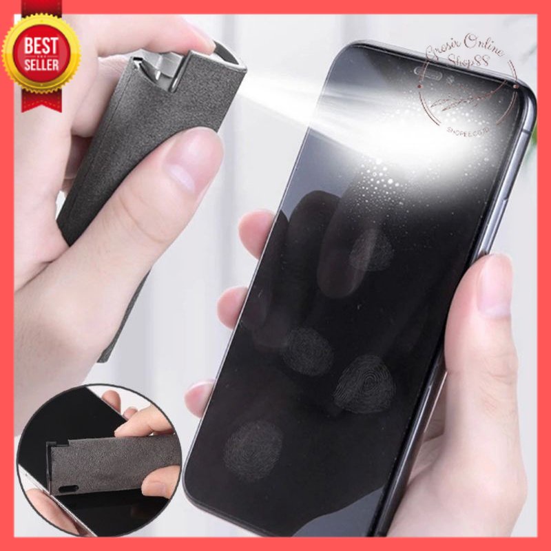 GOS -H214- Spray Pembersih Layar Handphone - Screen Clenaer Portables - Pembersih Untuk Layar