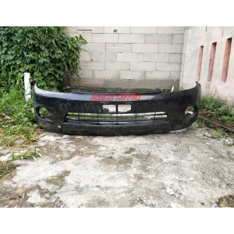 Bumper depan FORTUNER 2005 2006 2007 2008 2009 2010 2011