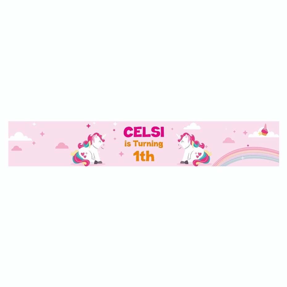 

Snack Tag Ulang Tahun Birthday/ Label Tag Snack Goodiebag Ulang Tahun