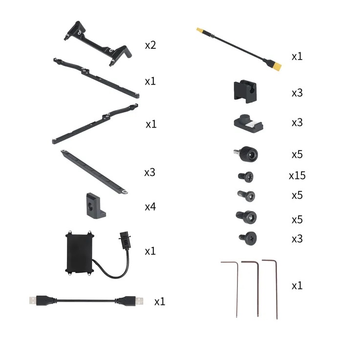 DJI Matrice 300 OSDK Expansion Module