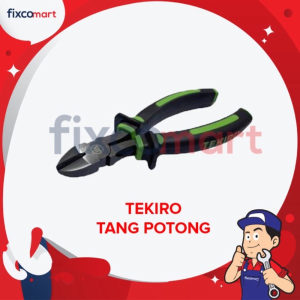Murah Tekiro Tang Potong 8 / Tang Tekiro / Tang Kabel Limited